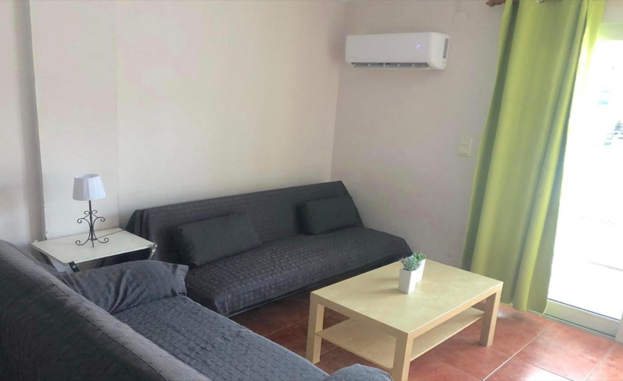 Penthouse Next To The Denia Marina Apartment Bagian luar foto