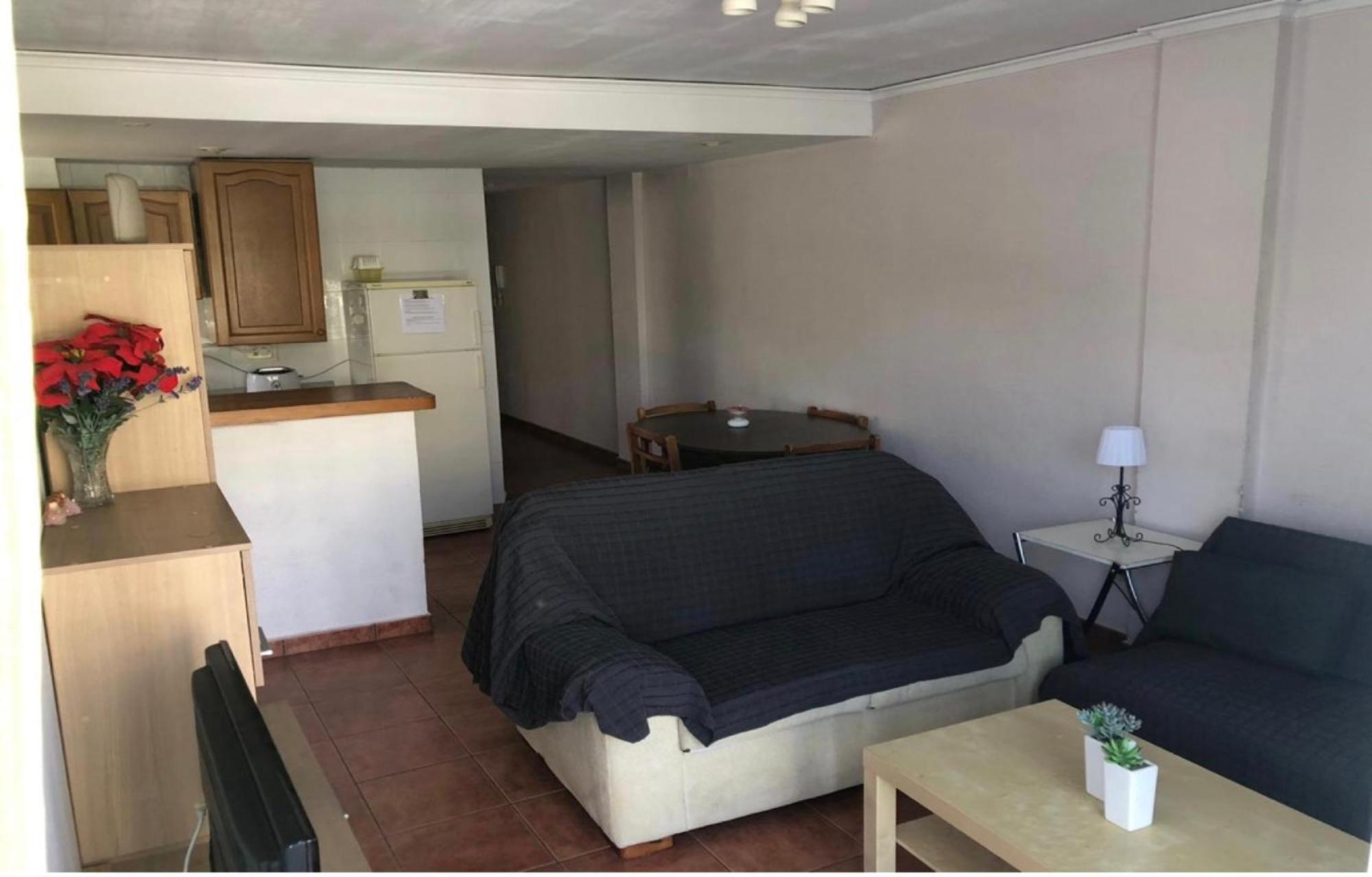 Penthouse Next To The Denia Marina Apartment Bagian luar foto