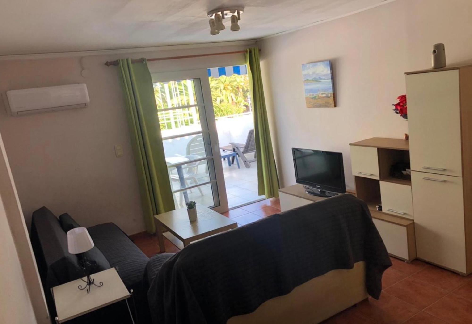 Penthouse Next To The Denia Marina Apartment Bagian luar foto