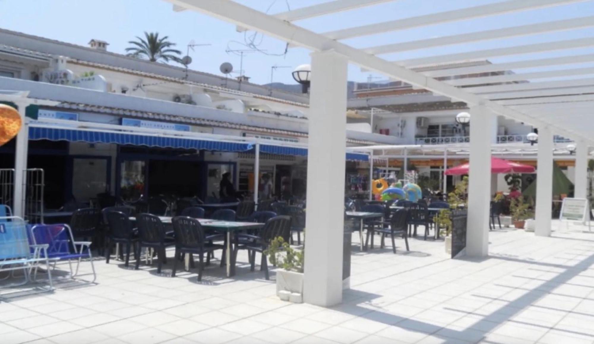 Penthouse Next To The Denia Marina Apartment Bagian luar foto