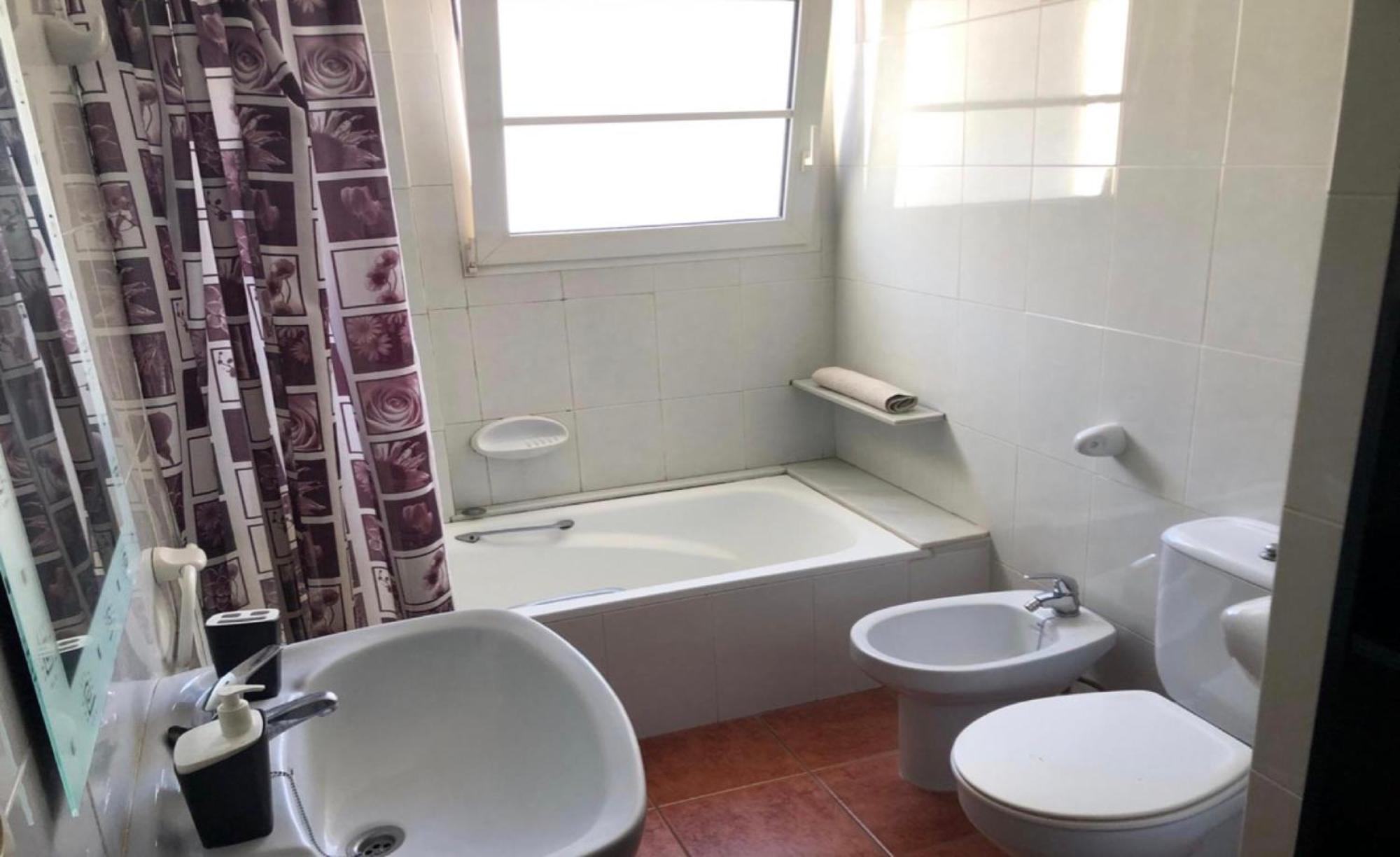 Penthouse Next To The Denia Marina Apartment Bagian luar foto