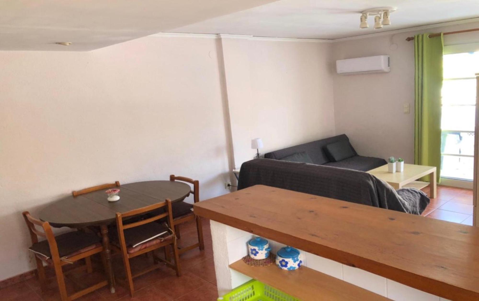 Penthouse Next To The Denia Marina Apartment Bagian luar foto
