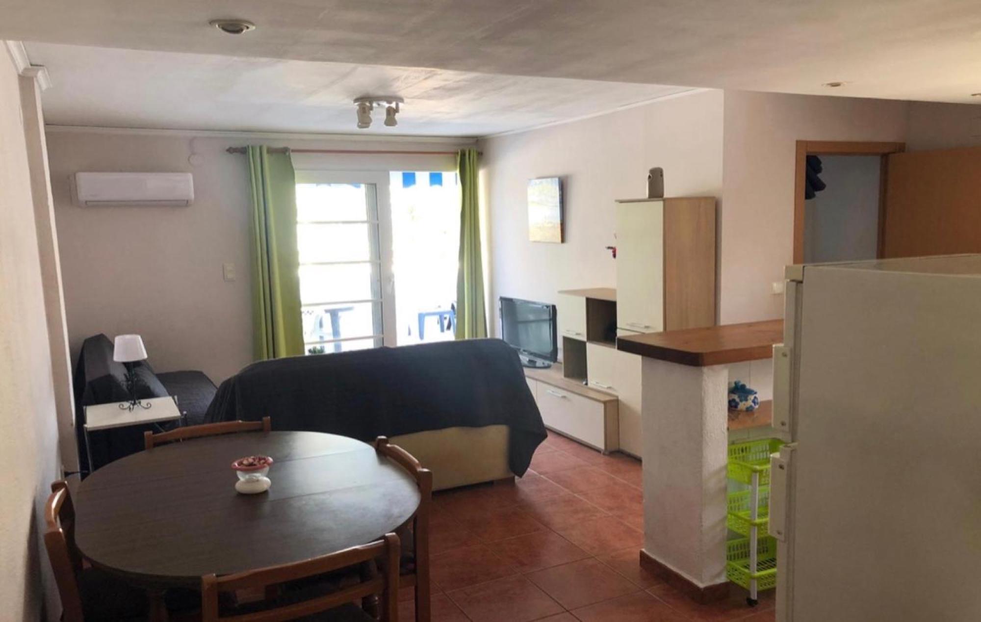 Penthouse Next To The Denia Marina Apartment Bagian luar foto